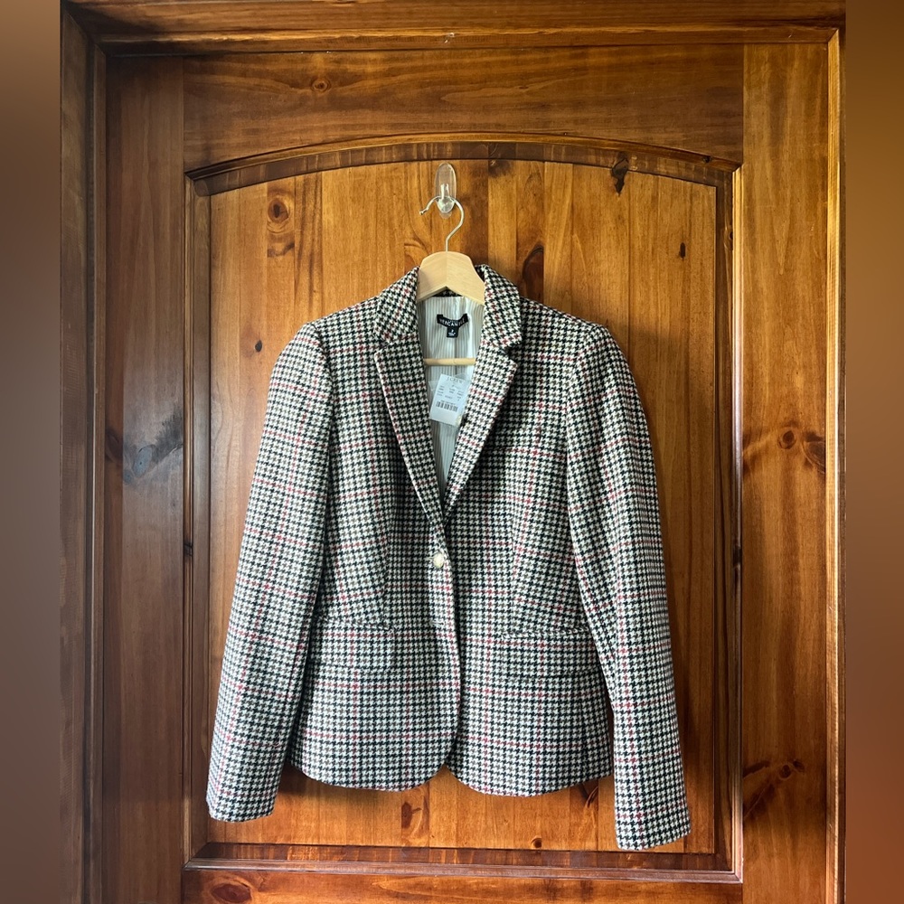 J. Crew Mercantile Blazer